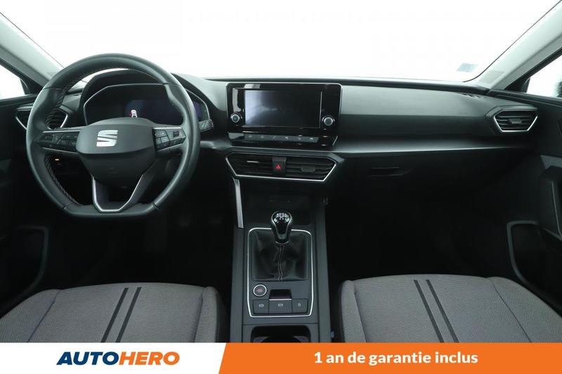 Seat Leon 2.0 Tdi Style Bvm6 115 ch