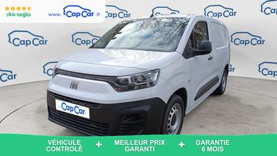 Fiat Doblo 1.5 BlueHDi 100 Bvm6 Fourgon Xl