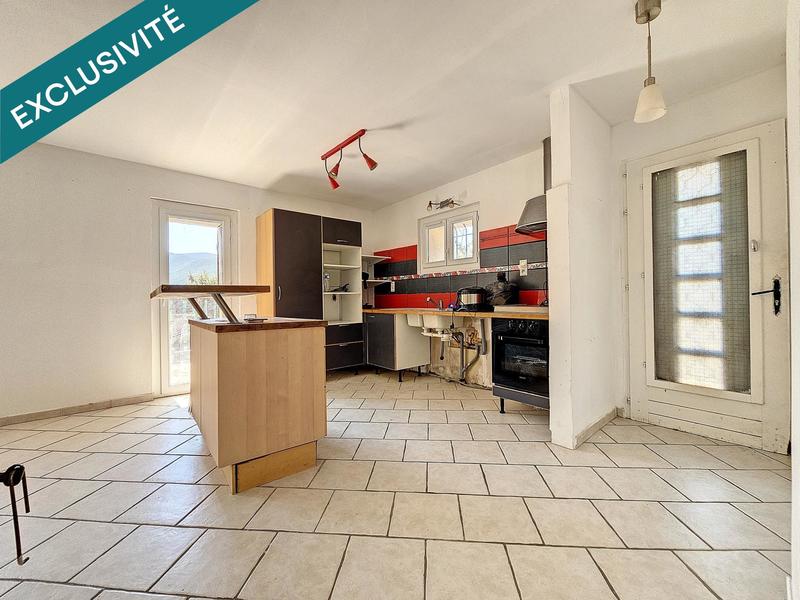 Maison - 143 m² - 5 pièces