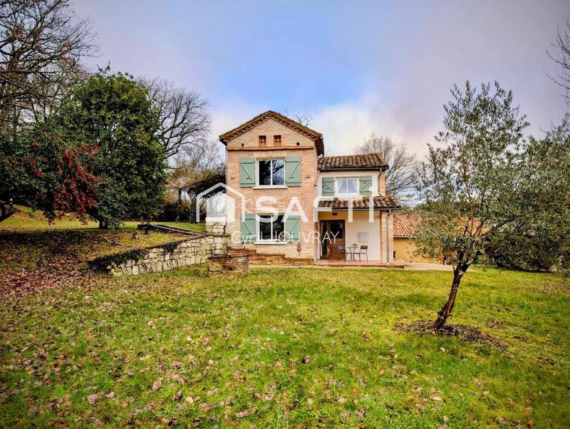 Maison - 126 m² - 5 pièces