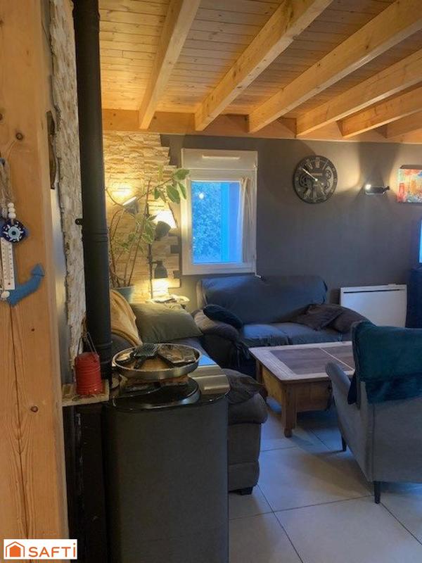 Maison - 95 m² - 4 pièces