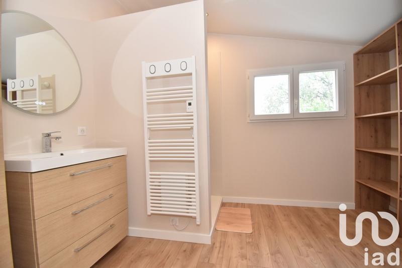 Maison - 124 m² - 5 pièces