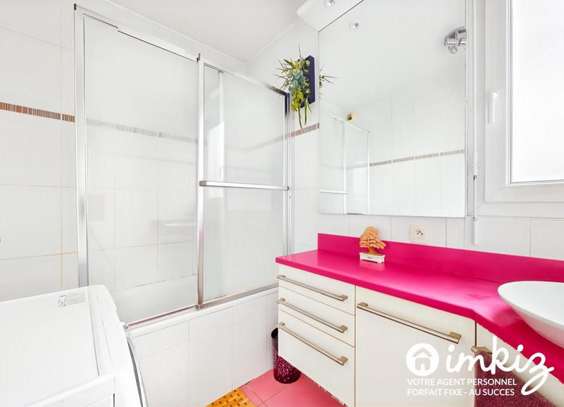 Appartement - 92 m² - 4 pièces