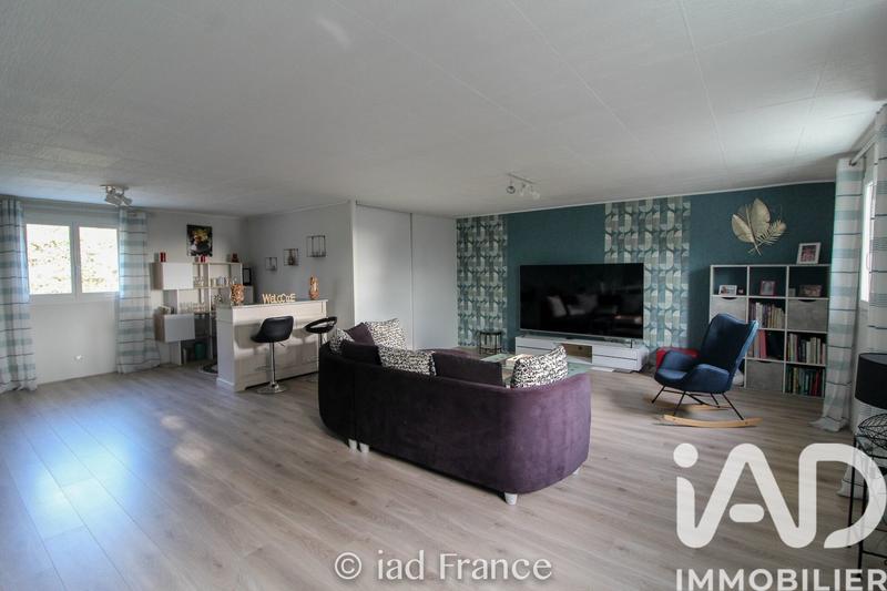 Maison - 143 m² - 6 pièces