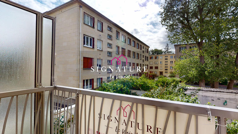 Appartement - 69 m² - 3 pièces