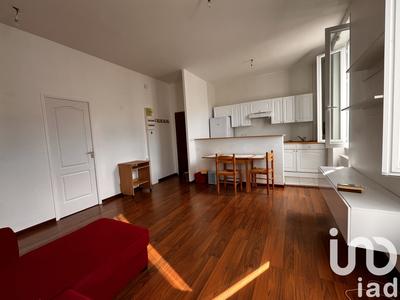 Appartement - 58 m² - 4 pièces