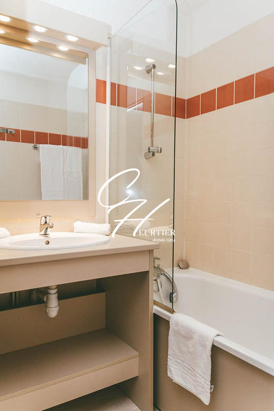 Appartement - 20 m² - 1 pièce