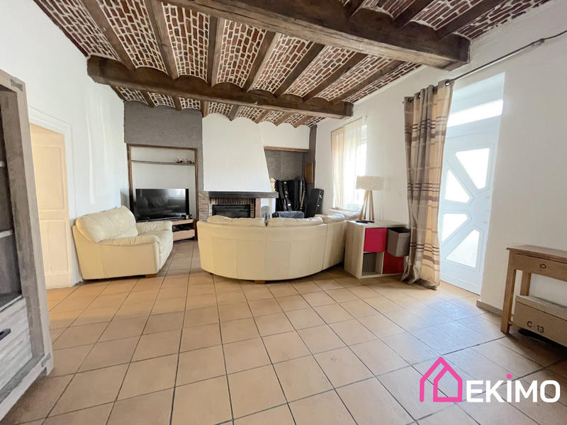 Maison traditionnelle - 135 m² - 6 pièces