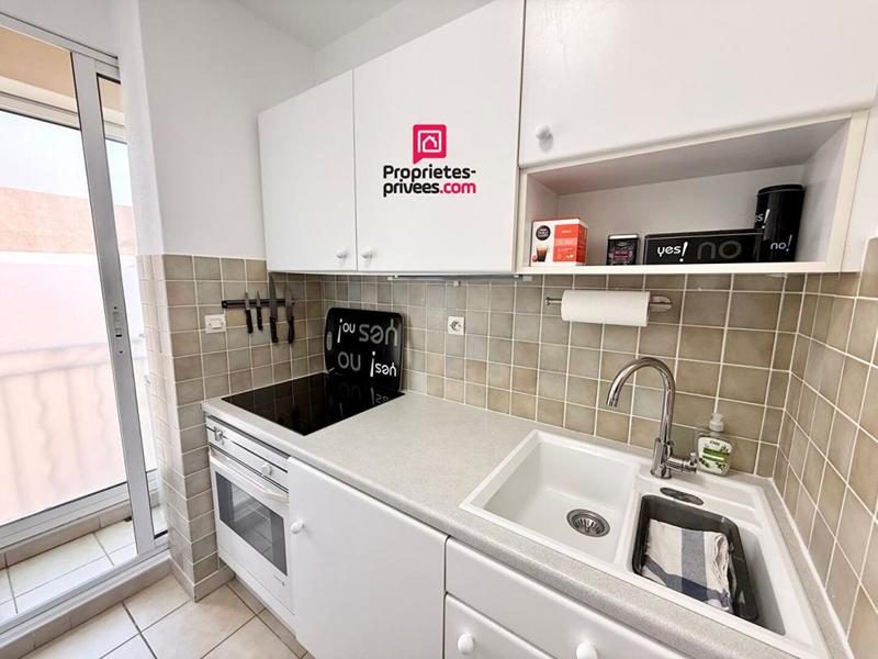 Appartement - 39 m² - 2 pièces