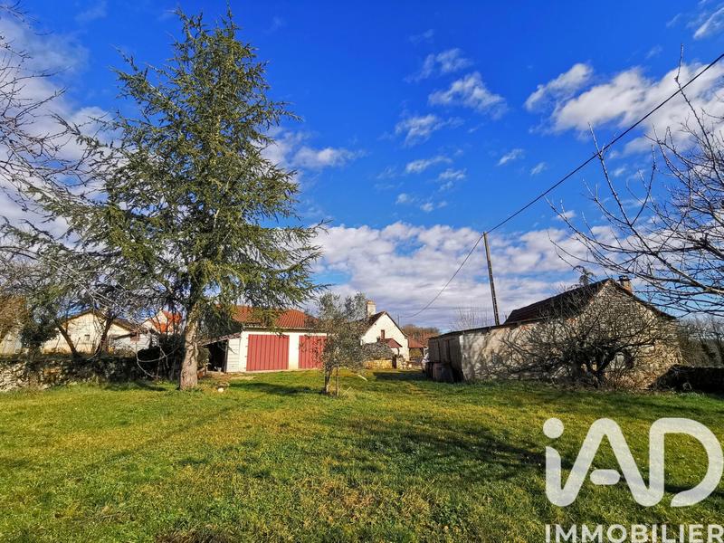Maison de campagne - 147 m² - 10 pièces