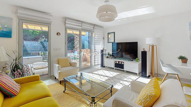 Appartement - 58 m² - 2 pièces