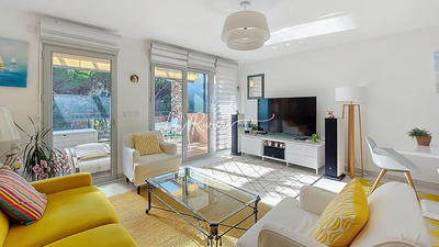 Appartement - 58 m² - 2 pièces