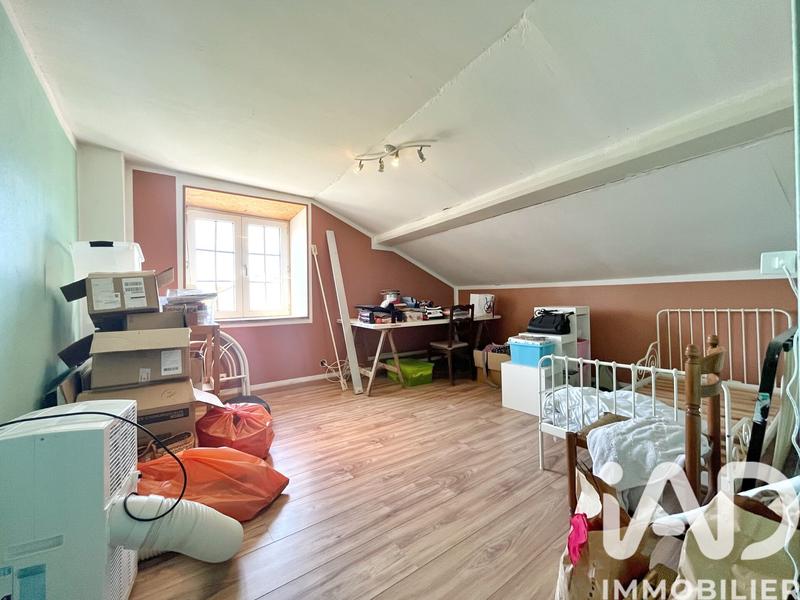 Maison - 150 m² - 7 pièces