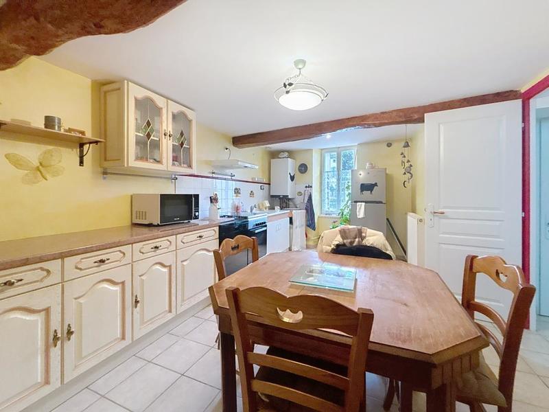 Maison - 128 m² - 5 pièces