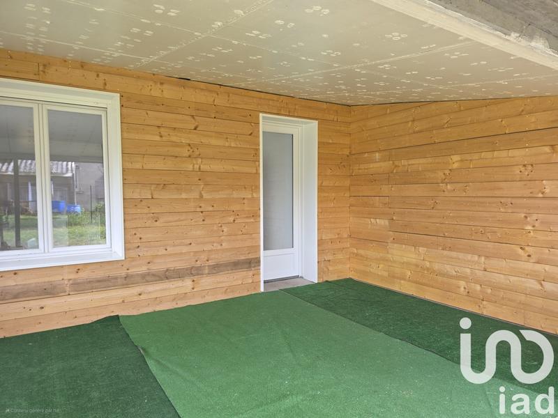 Maison - 206 m² - 6 pièces