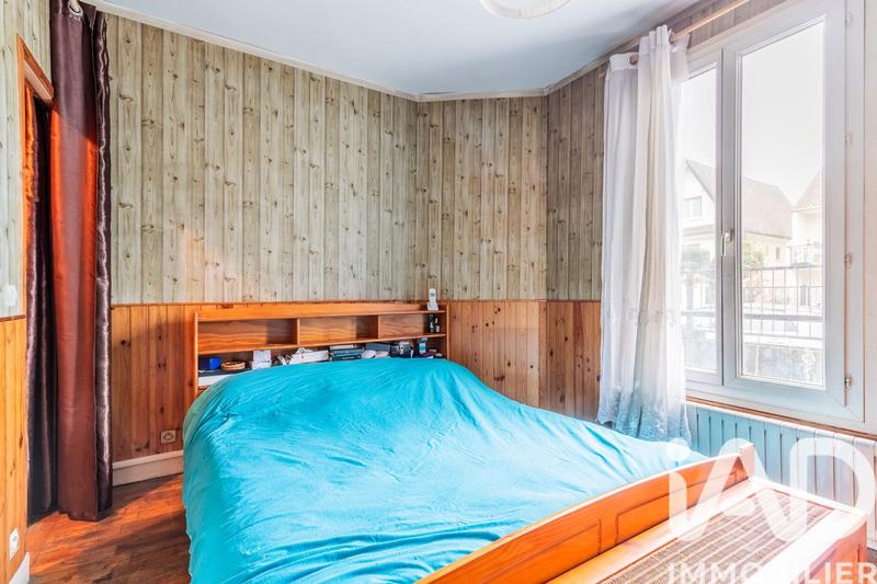 Maison - 60 m² - 3 pièces