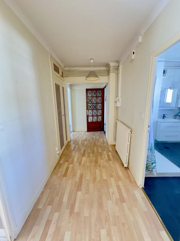 Appartement - 76 m² - 3 pièces