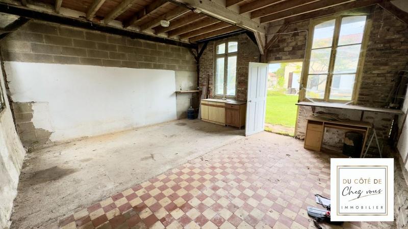 Maison - 174 m² - 1 pièce