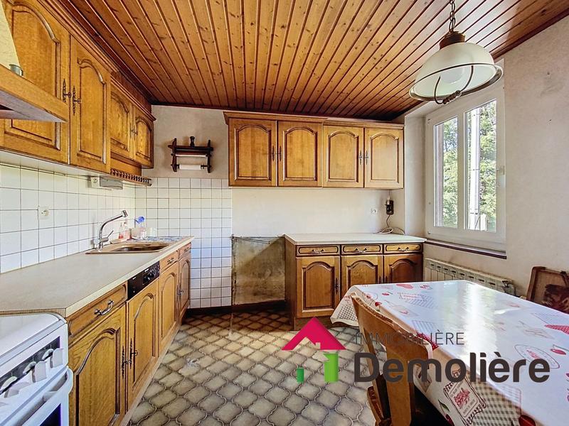 Maison ancienne - 85 m² - 5 pièces