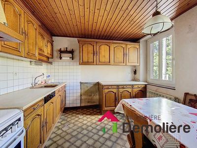 Maison ancienne - 85 m² - 5 pièces