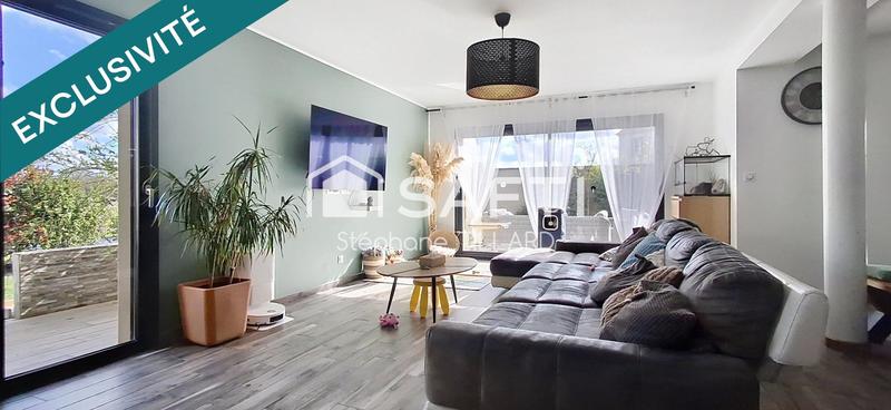 Maison - 142 m² - 5 pièces