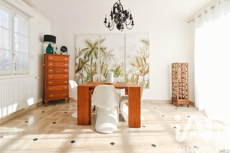 Maison de ville - 170 m² - 10 pièces