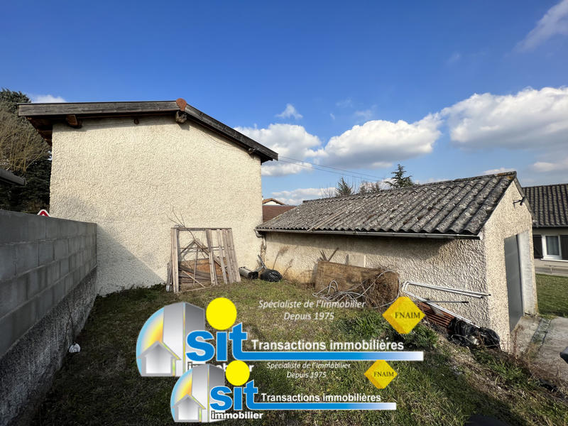 Maison - 49 m² - 3 pièces