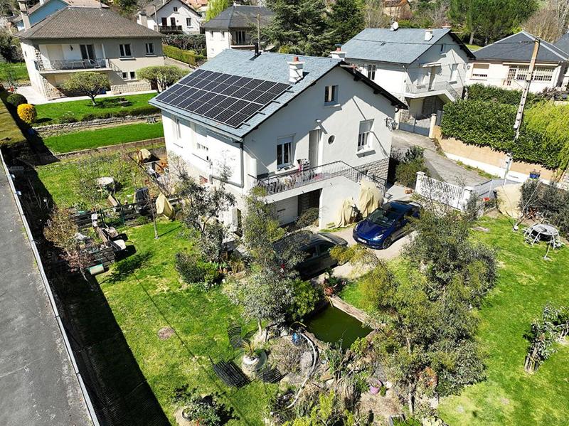 Villa - 164 m² - 4 pièces