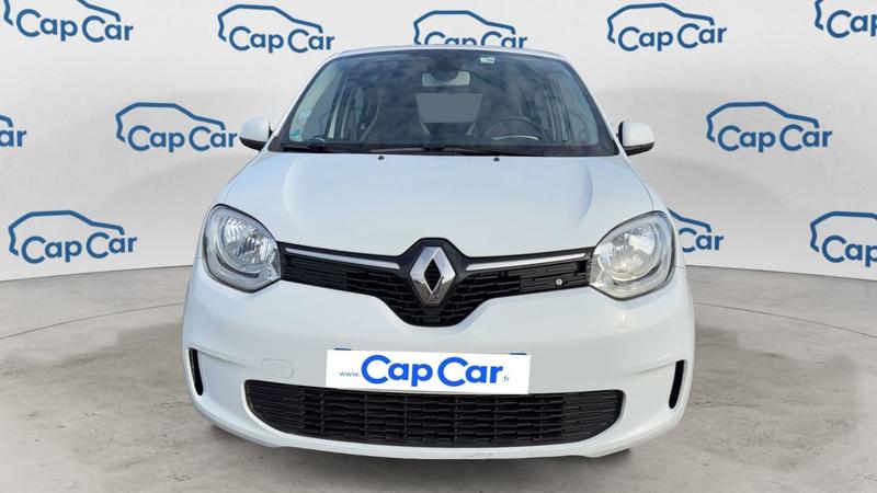 Renault Twingo III 1.0 SCe 75 Zen