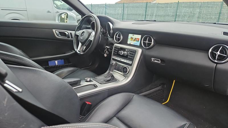 Mercedes Classe Slk III 200 184 7g-Tronic . - Garantie constructeur Automatique