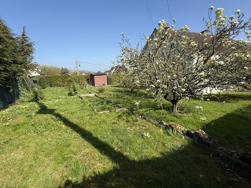 Maison - 112 m² - 5 pièces