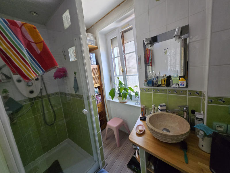 Maison - 80 m² - 5 pièces