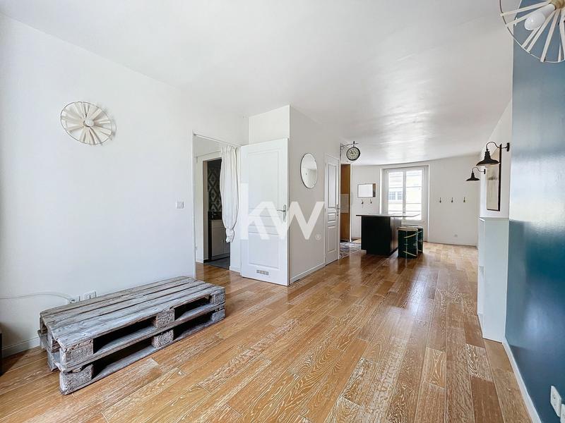 Appartement - 41 m² - 2 pièces