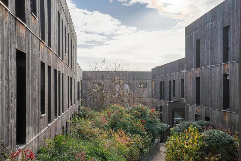 Appartement - 42 m² - 2 pièces