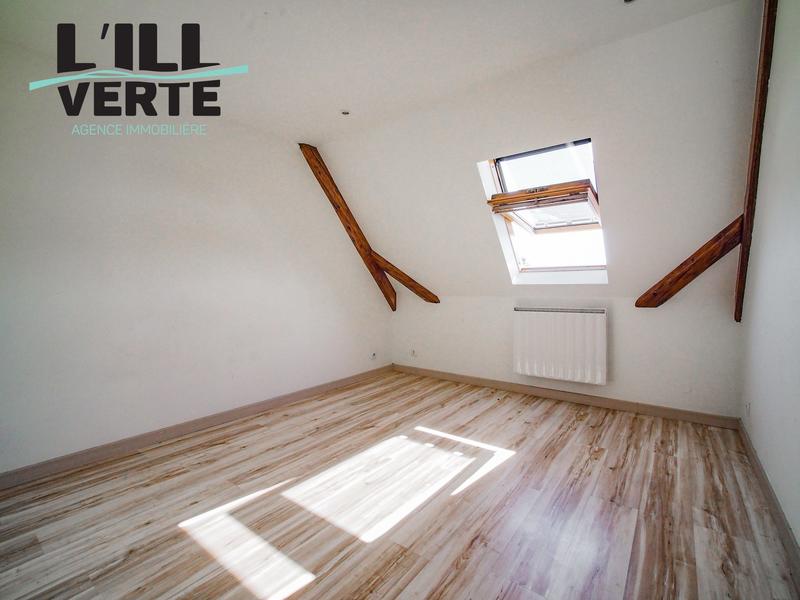 Appartement - 58 m² - 3 pièces