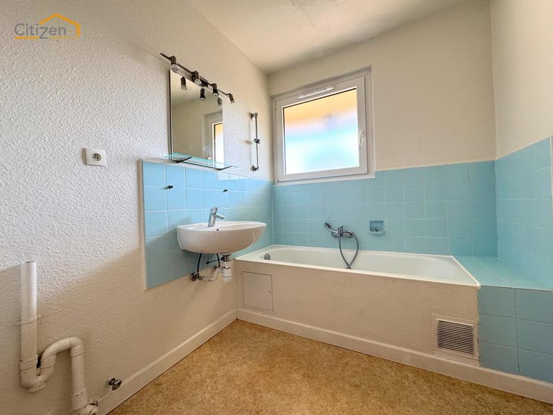 Appartement - 55 m² - 2 pièces