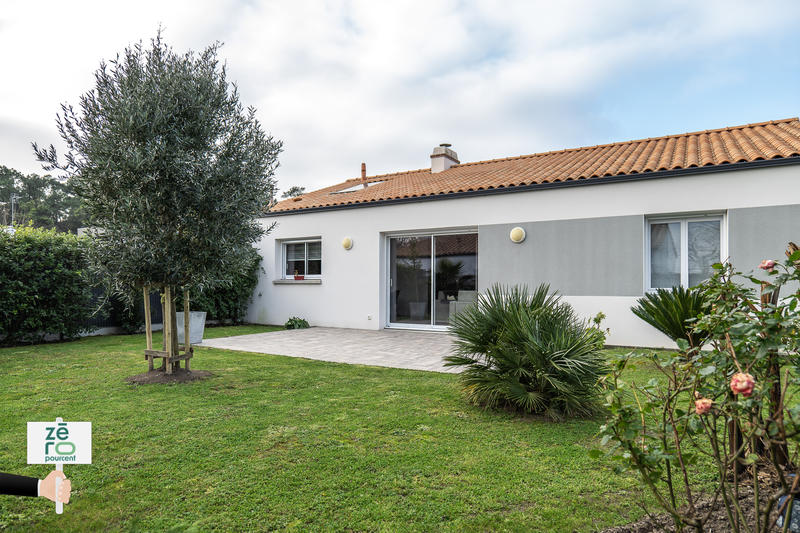 Maison - 83 m² - 4 pièces