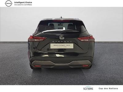 Nissan Qashqai III Mild Hybrid 158 ch Xtronic Tekna
