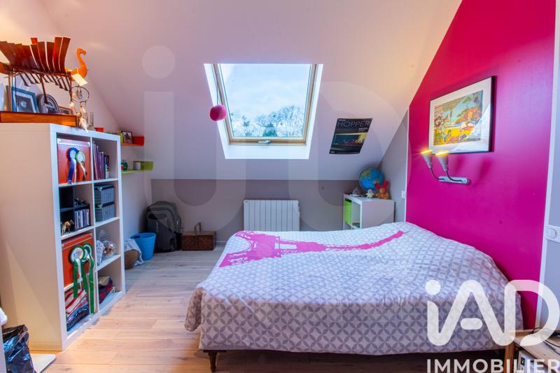 Maison - 153 m² - 6 pièces