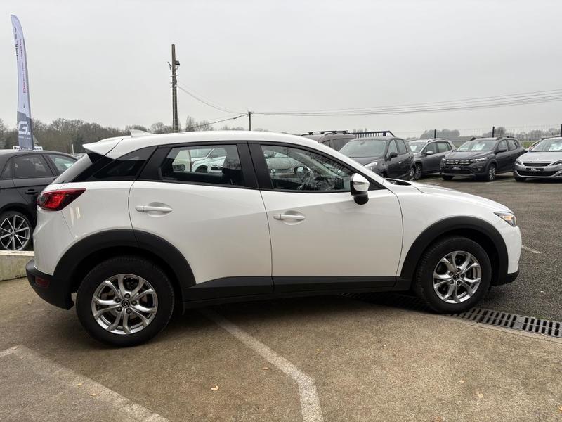 Mazda Cx-3 2.0 120 Cv Skyactiv-G Signature