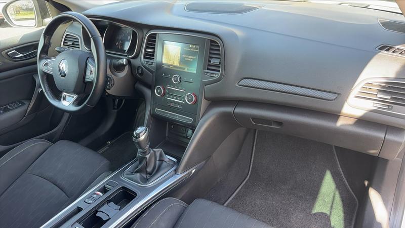 Renault Mégane 1.3 TCe 115 Limited