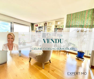 Appartement - 93 m² - 4 pièces