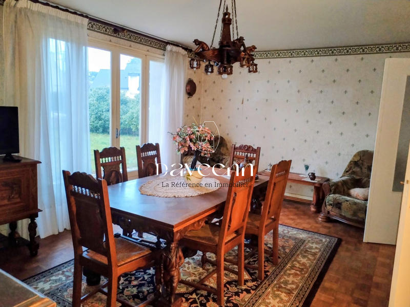 Maison - 82 m² - 4 pièces