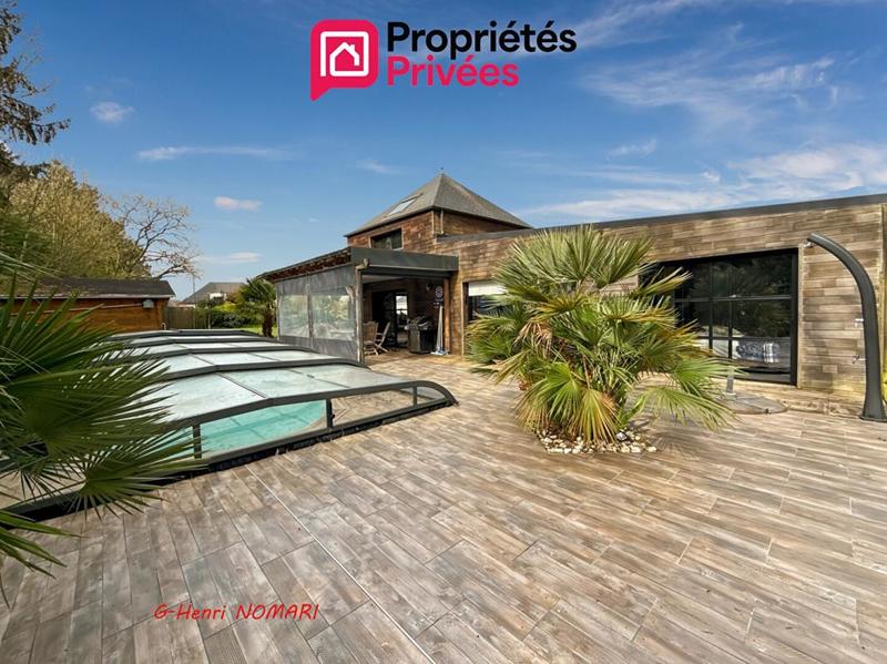 Maison - 146 m² - 5 pièces