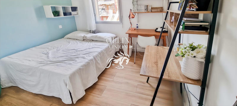 Duplex - 103 m² - 5 pièces