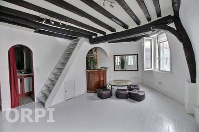 Duplex - 50 m² - 2 pièces