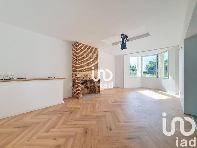 Maison - 150 m² - 5 pièces