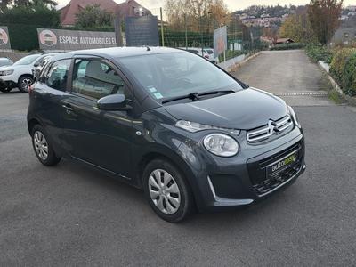 Citroën C1 Vti 68 Feel