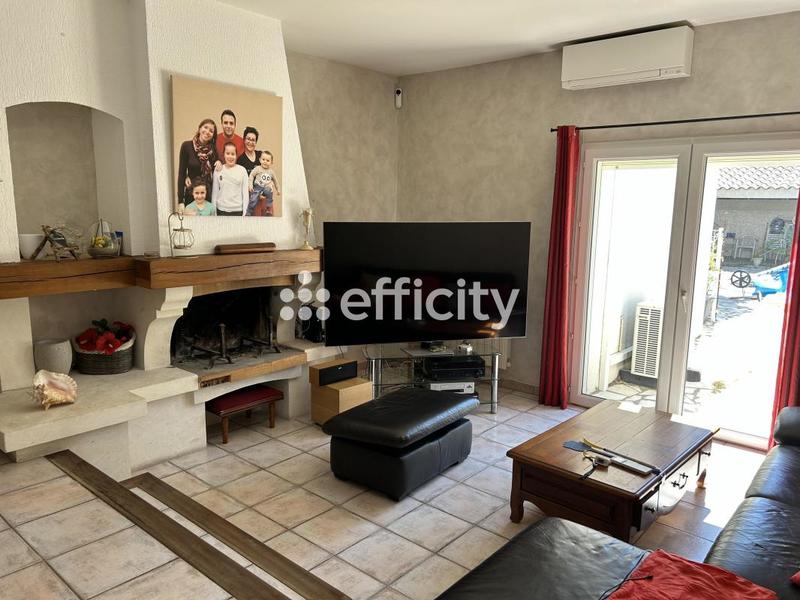 Maison - 176 m² - 6 pièces