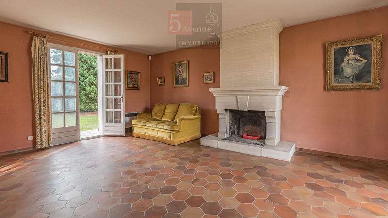 Maison - 150 m² - 6 pièces